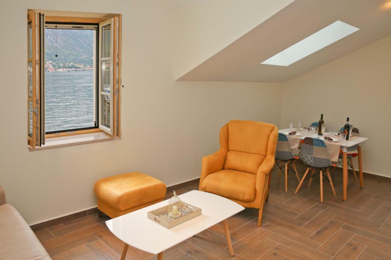 Vila Maestral コトル 部屋 写真